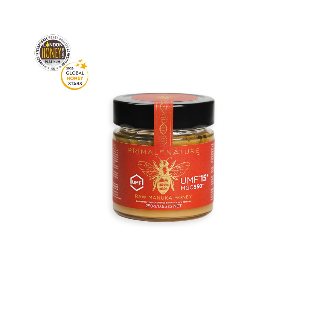 Manuka Honning - 250g - UMF 15+ / MGO 550+