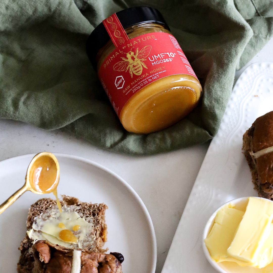 Manuka Honning - 250g - UMF 10+ / MGO 263+