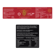 Manuka Honning - 250g  - UMF 20+ / MGO 850+